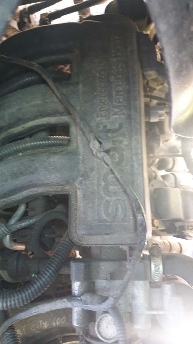 Silnik SMART ForTwo 0,6 Turbo, 55 Km, 40 Kw