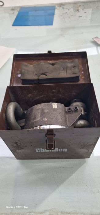 Balança 10.000 kg