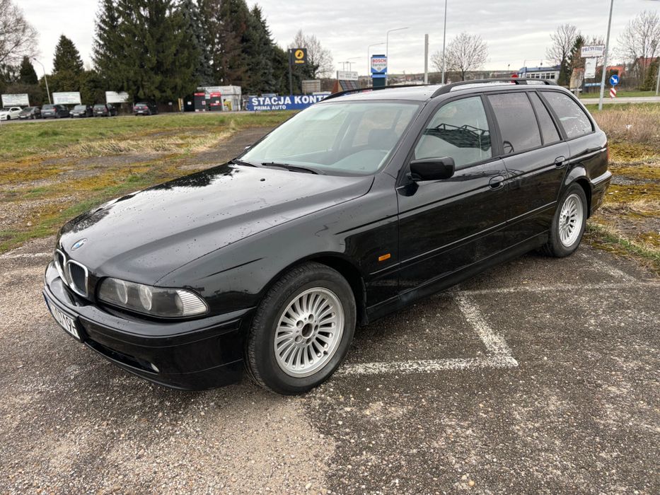 Bmw E39 2.0 D 2002 rok zadbane