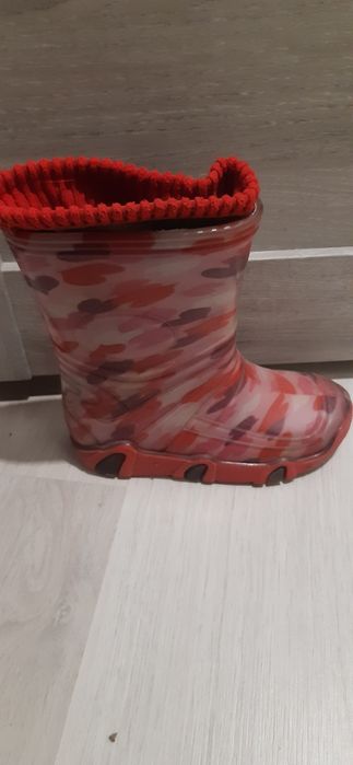 Резинові сапожки