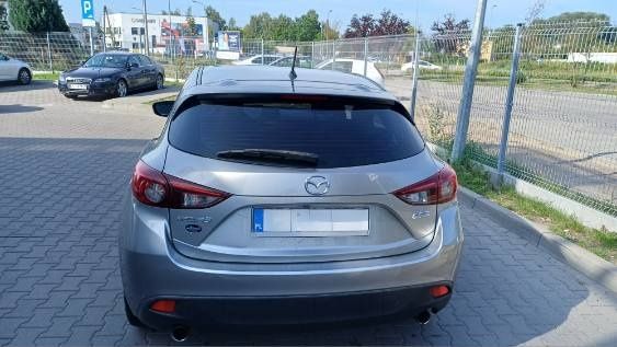 Mazda 3 2.0L, 2015r,