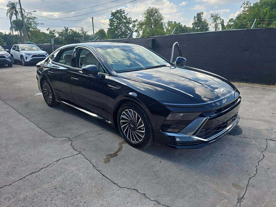 2025 Hyundai Sonata Hybrid SEL