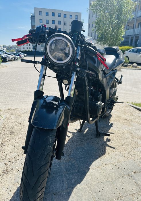 Sprzedam motocykl Shineray 125 cm³