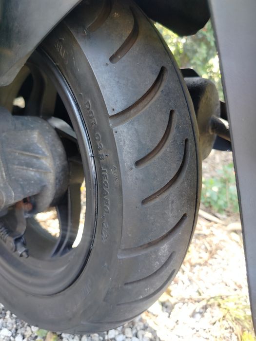 Vendo Sym Fiddle 50cc