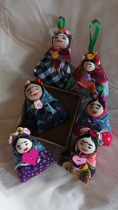 Colares Frida Kahlo