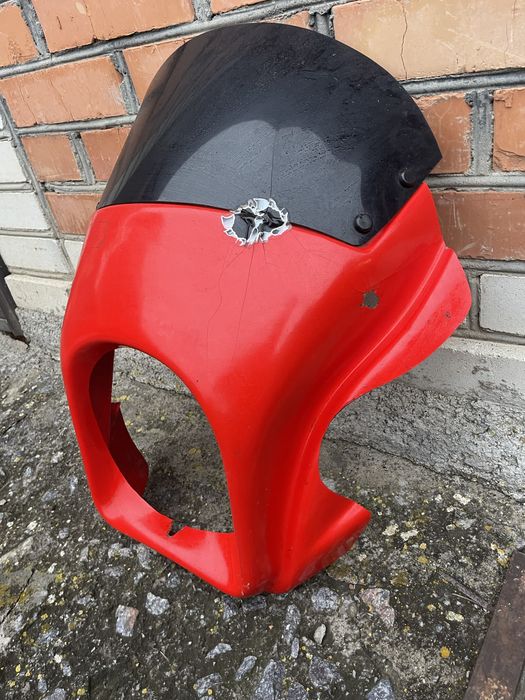 Вітровик обтікатєль іж мт урал ява мінс