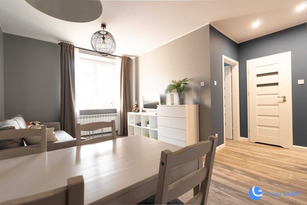2-pok. 36m2, Os. Zgody, Nowa Huta