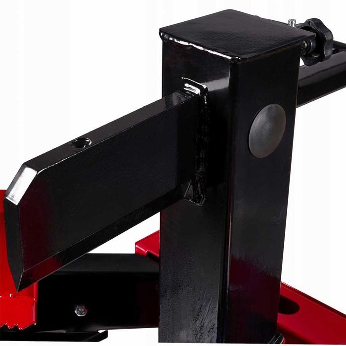 Łuparka Do Drewna Rębak Rozdrabniacz 8T 3500W 250-520 mm Profesjonal