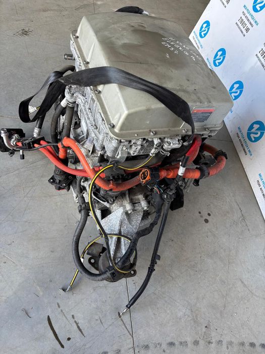 Motor Nissan Leaf de 2017