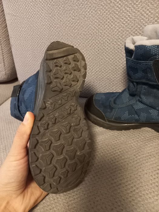 Buty zimowe, śniegowce Quechua rozmiar 32 wkładka 20.5 cm
