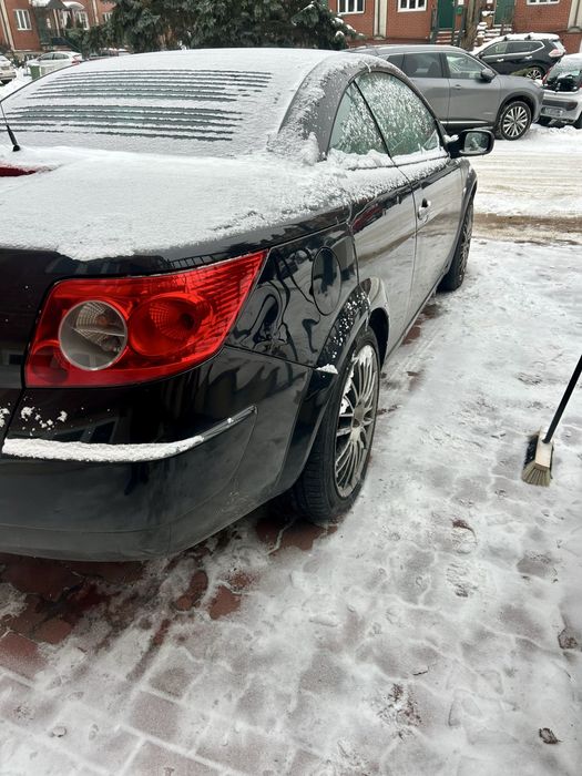 Sprzedam renault megane kabrio 2,0 dci bogate wypozarzenie