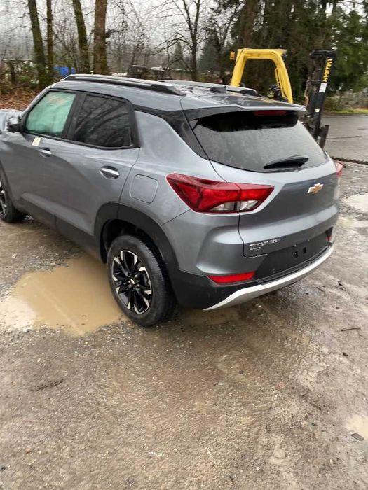 Разборка на запчасти Chevrolet Trailblazer 2021 (Шевроле Траилблейзер)