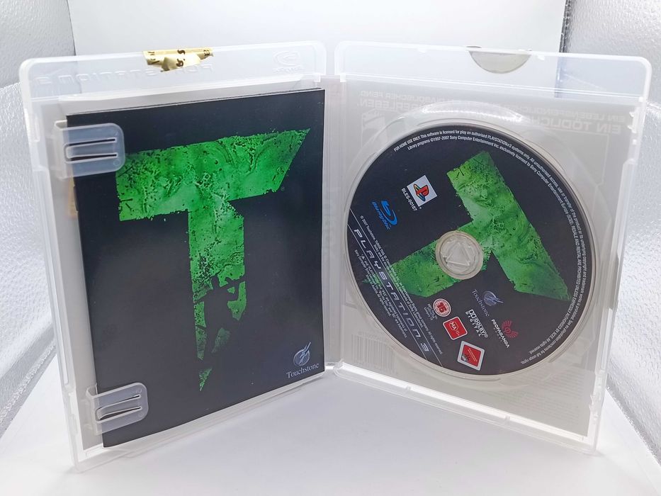 GRA Turok NA PS3 3341/08