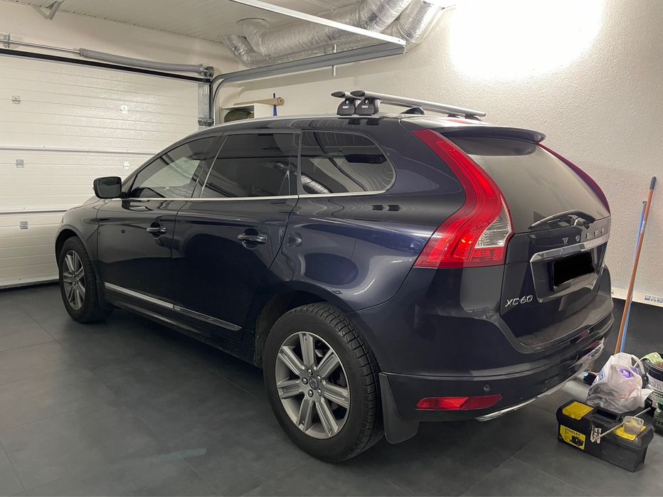 Вольво ХС60 Volvo XC60 Т5 AWD