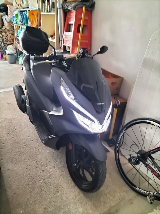 Honda pcx 125 estimada