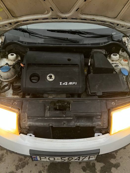 Продам або обмін Skoda Fabia I 1.4і 8v 44kw. розгляну всі варіанти