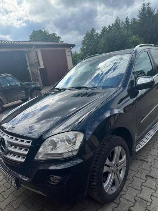 Mercedes Benz Ml 320 CDI 4 matic