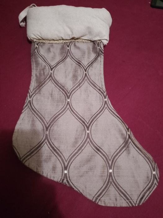 Різдвяні чобітки для подарунків.