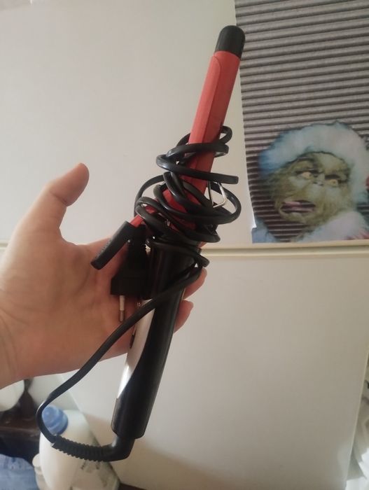 Плойка для завиття волосся