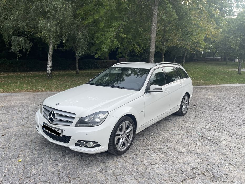 Mercedes Benz C220