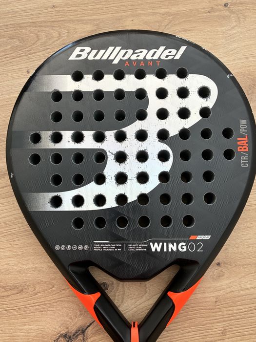 Bullpadel Avant Wing 02