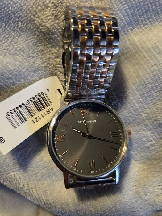 Zegarek Emporio Armani, nowy