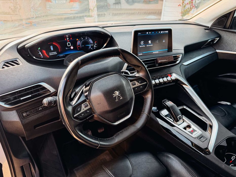 Peugeot 3008 BlueHDi 130 Stop & Start EAT8 Allure