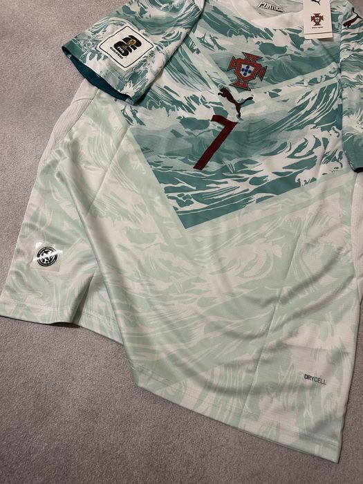 футбольна футболка Puma Portugal 7 Ronaldo 2025/26