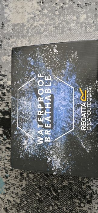 Buty trekingowe Regatta rozmiar 45