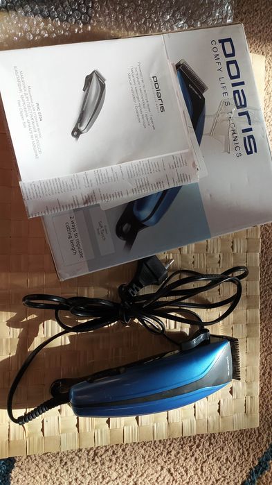 Бритва тримера Polaris