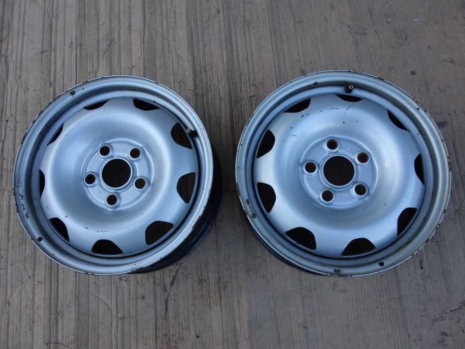 Felga Stalowa VW TRANSPORTER T6 T5 LIFT MULTIVAN 16'' Pojedyncza
