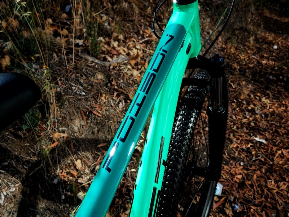 WST Poison 9116 - Bicicleta de BTT Todo o Terreno XC - Roda 29"