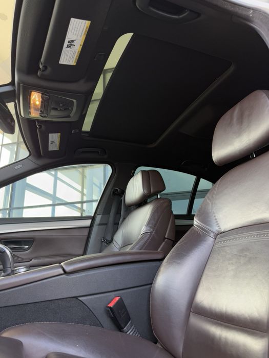Продам 535 D не крашена