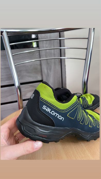 Кросівки solomon