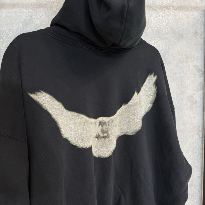 Худи Yeezy Gap Balenciaga Dove