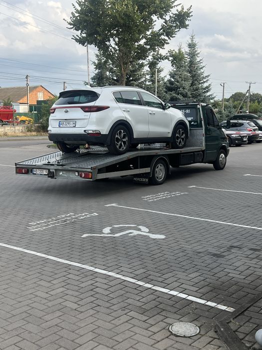 Евакуатор  Немирів Вінниця Стрижавка Калинівка Турбів Тиврів Юзин