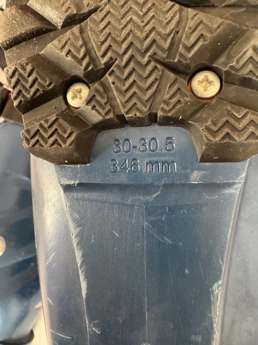 Buty narciarskie Lange RX 120  rozmiar 30-30,5