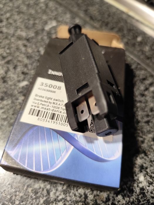Switch luzes travão VAG