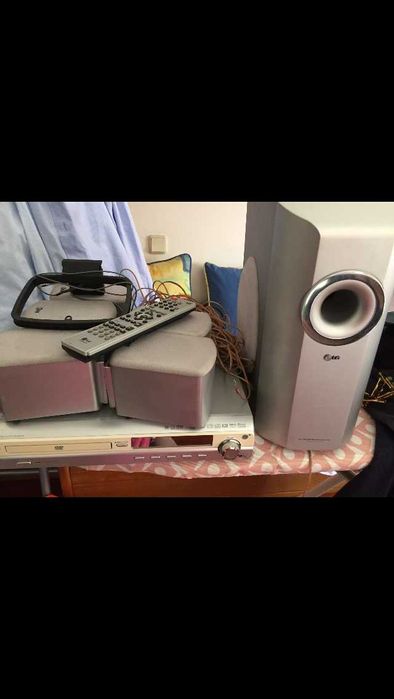 DVD de musica e som