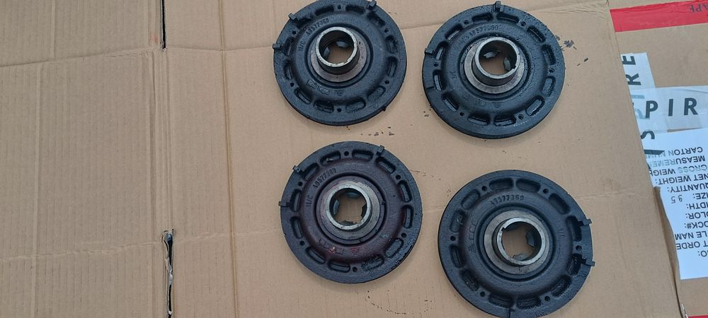 Fiat 126p koło pasowe EL Elegant pod zapłon elektroniczny