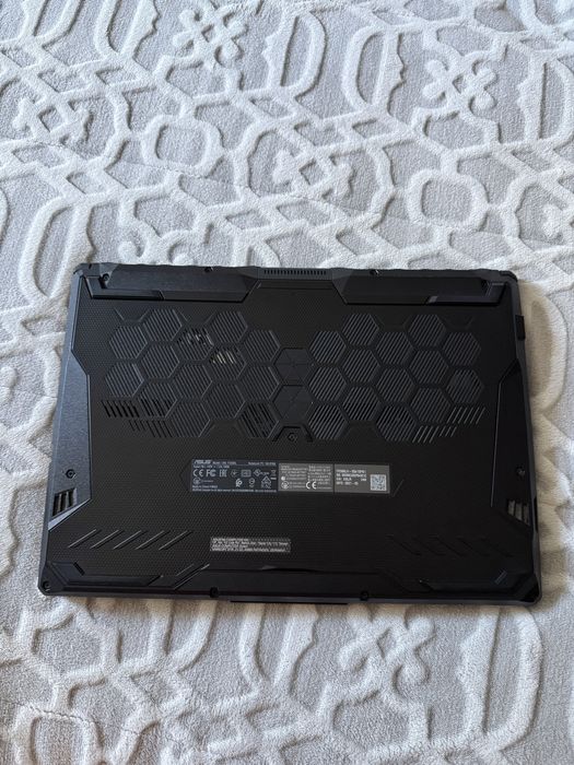 Asus TUF F15 Gaming