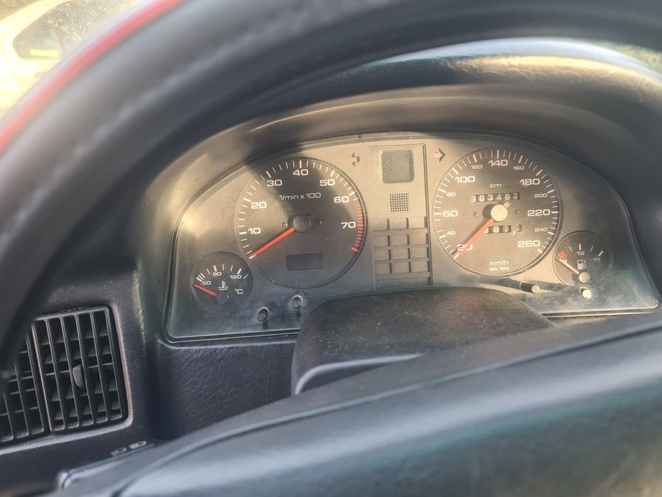 Audi 80 b4 competition quatro