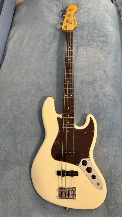 Fender Jazz Bass American Professional II