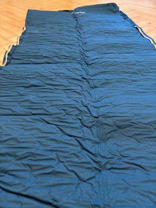 Mata samopompująca QUECHUA Basic 65 cm 190cm (1-osobowa) – NOWA!