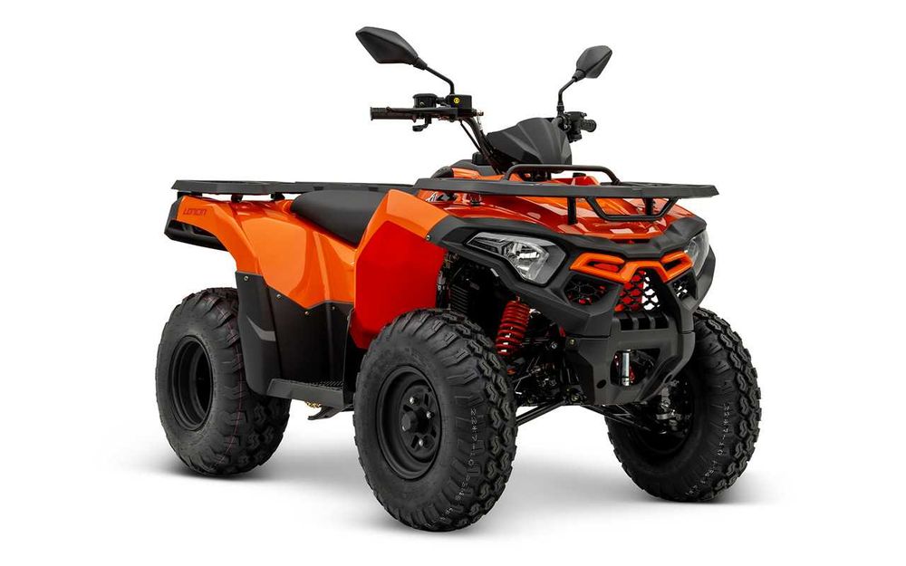 Квадроцикл LONCIN XWOLF200 АТV + документи МРЕО вступ у світ квадро