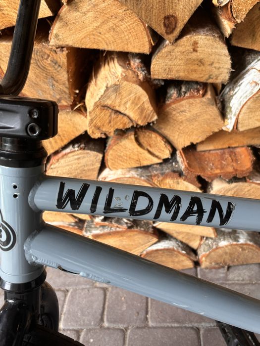 Rower BMX Se Bikes Wildman