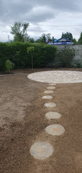 Usługi koparka, Usługi minikoparka,prace ziemne,wozidło, wiertnica