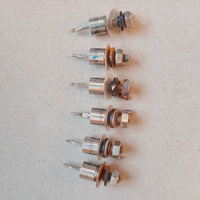 Dioda mocy SY 400/07 i inne