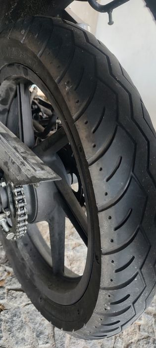 Mota KEWEEY RKS 125 - Seminova.