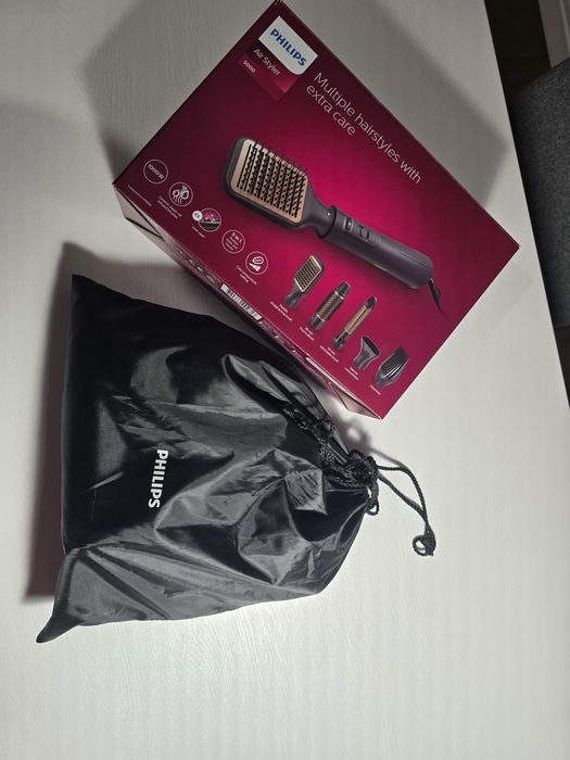 Philips 5000 Series Air Styler suszarka lokówka 5w1